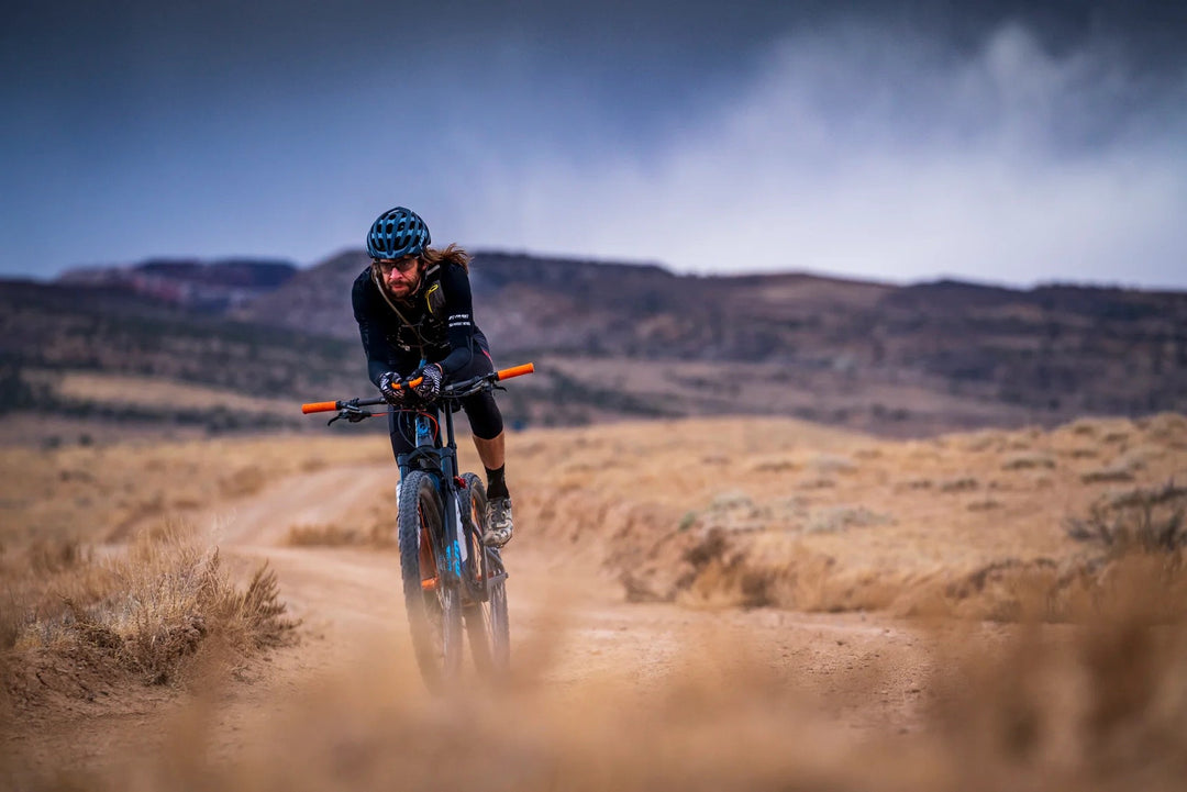 Flexx MTB Handlebar XC/Bike Packing