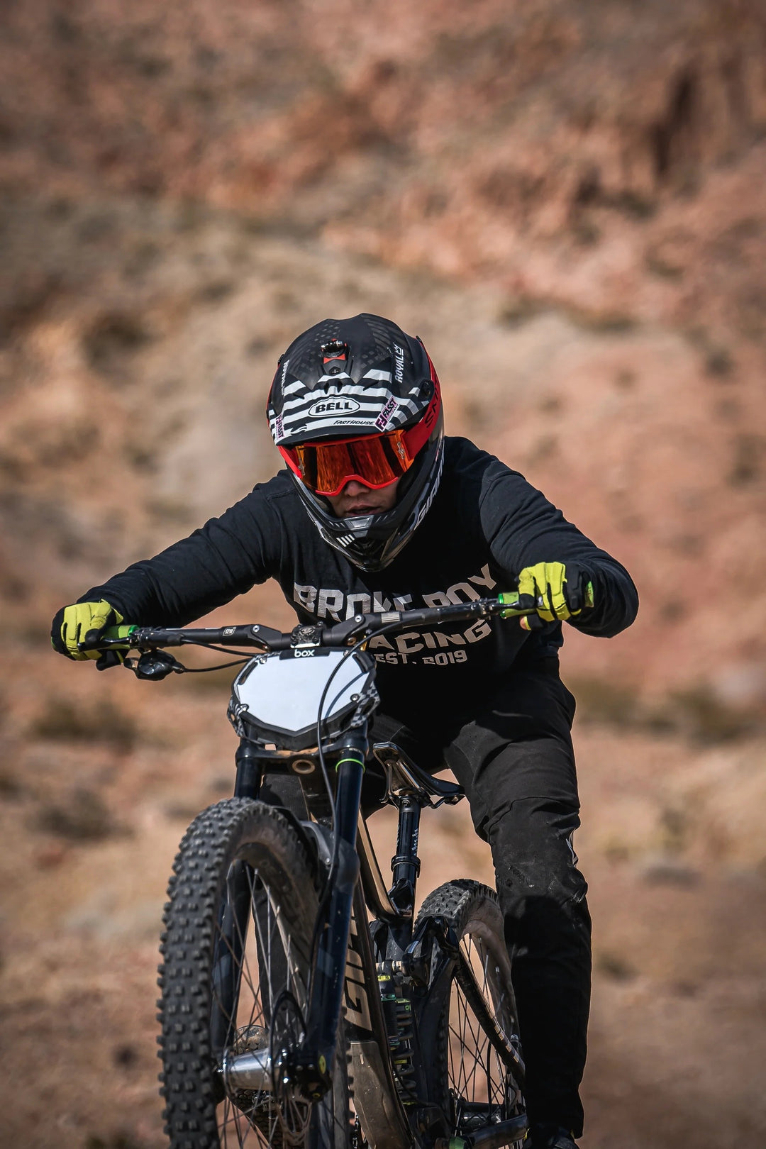 Flexx MTB Downhill Handlebar