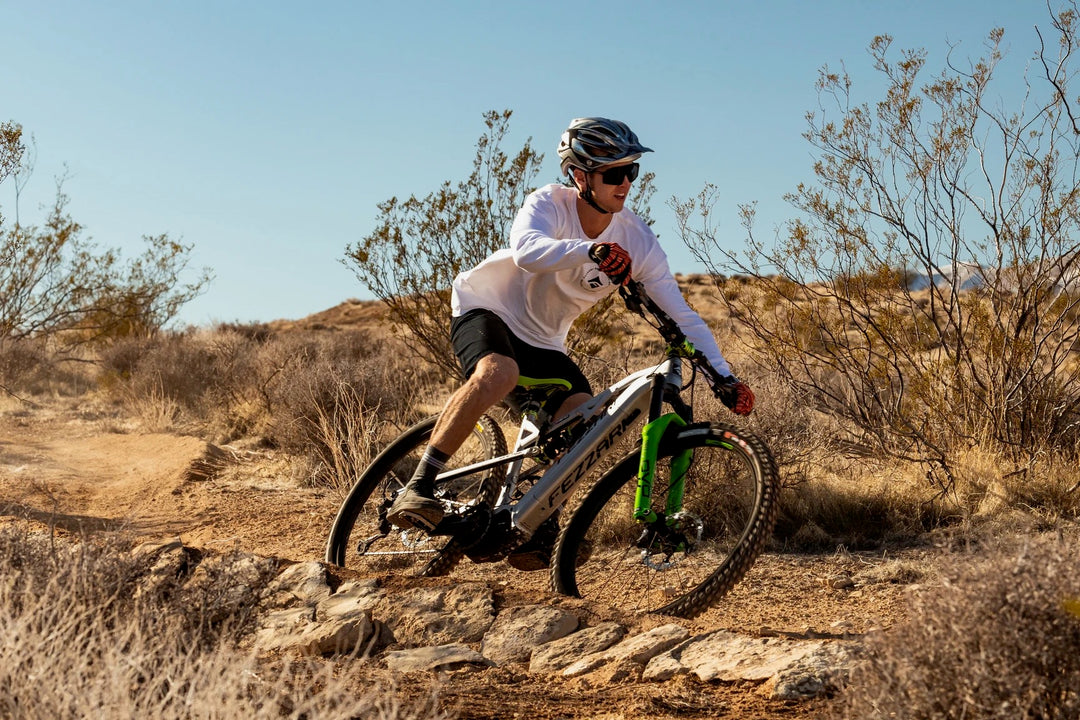 Flexx MTB E-Bike Handlebar