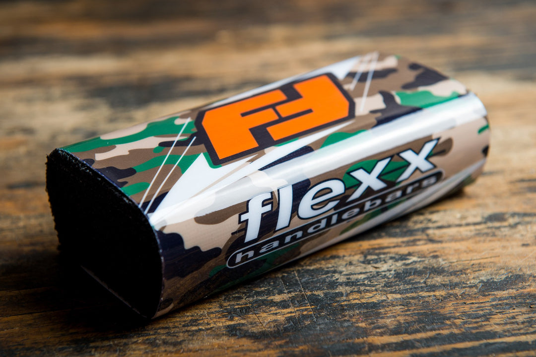 Flexx Handlebar Crossbar Pad