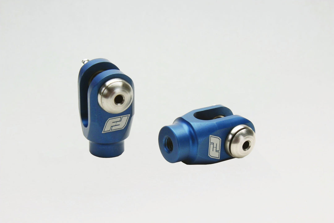 Rear Brake Clevis- Moto