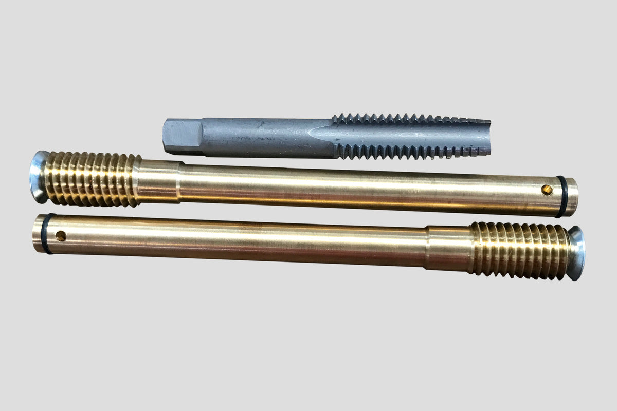 Threaded Motorcycle Handlebar AntiVibration Inserts Fasstco Australia