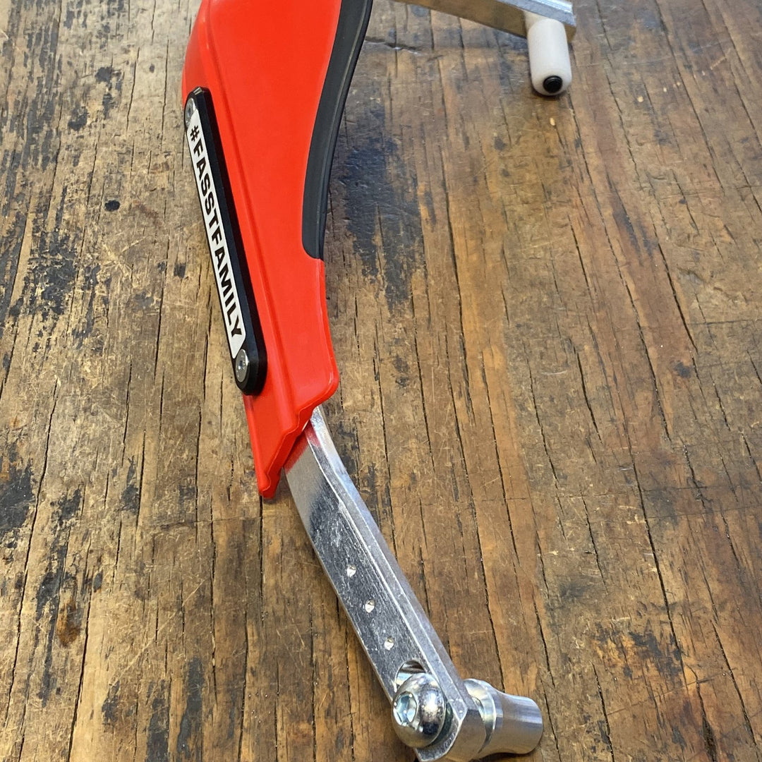 Simple Solution Hand Guard for Flexx Handlebars