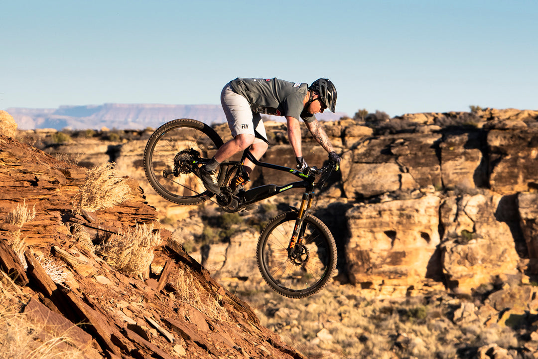 Flexx MTB E-Bike Handlebar