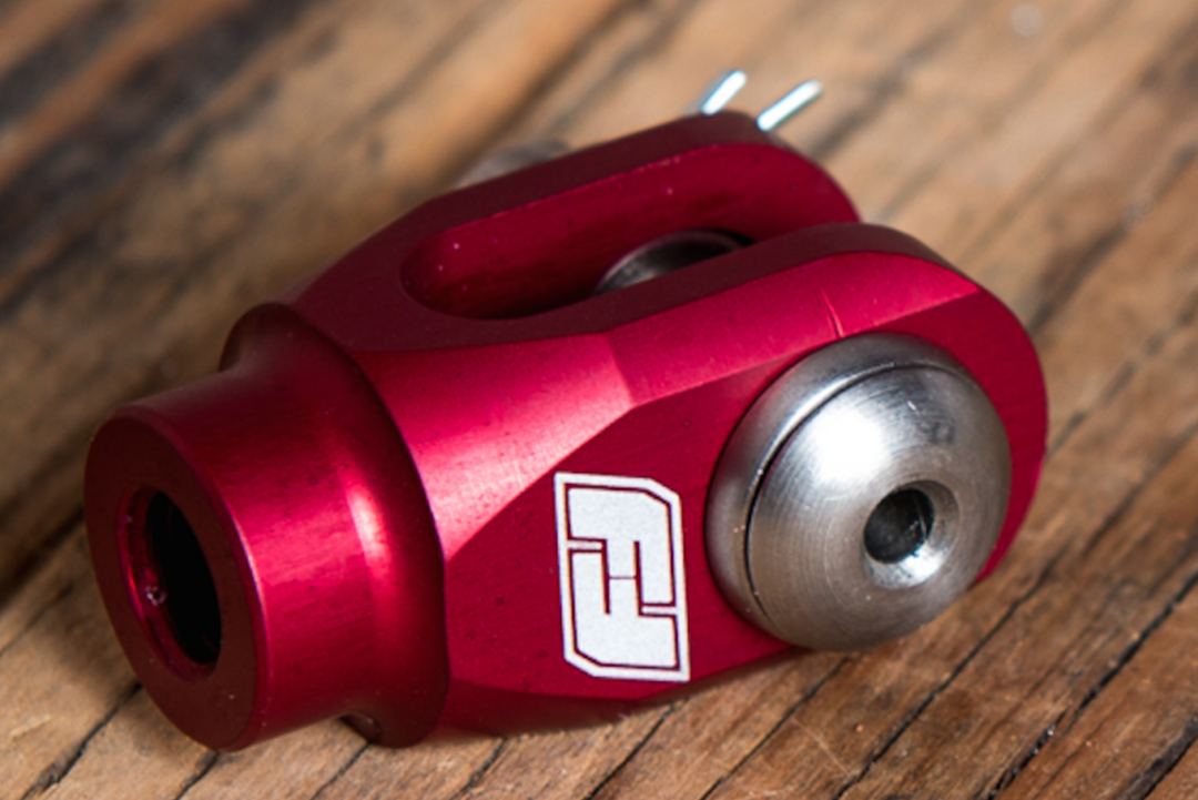 Rear Brake Clevis- Moto