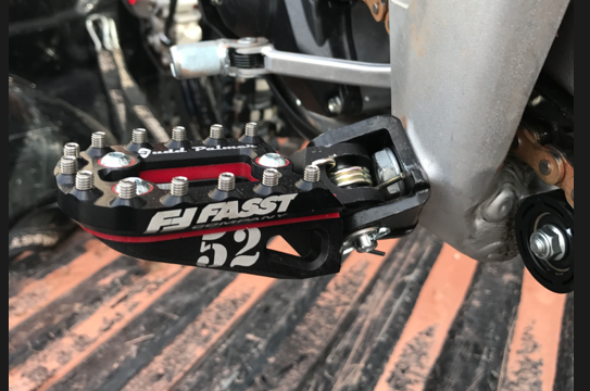 Impact Moto Peg