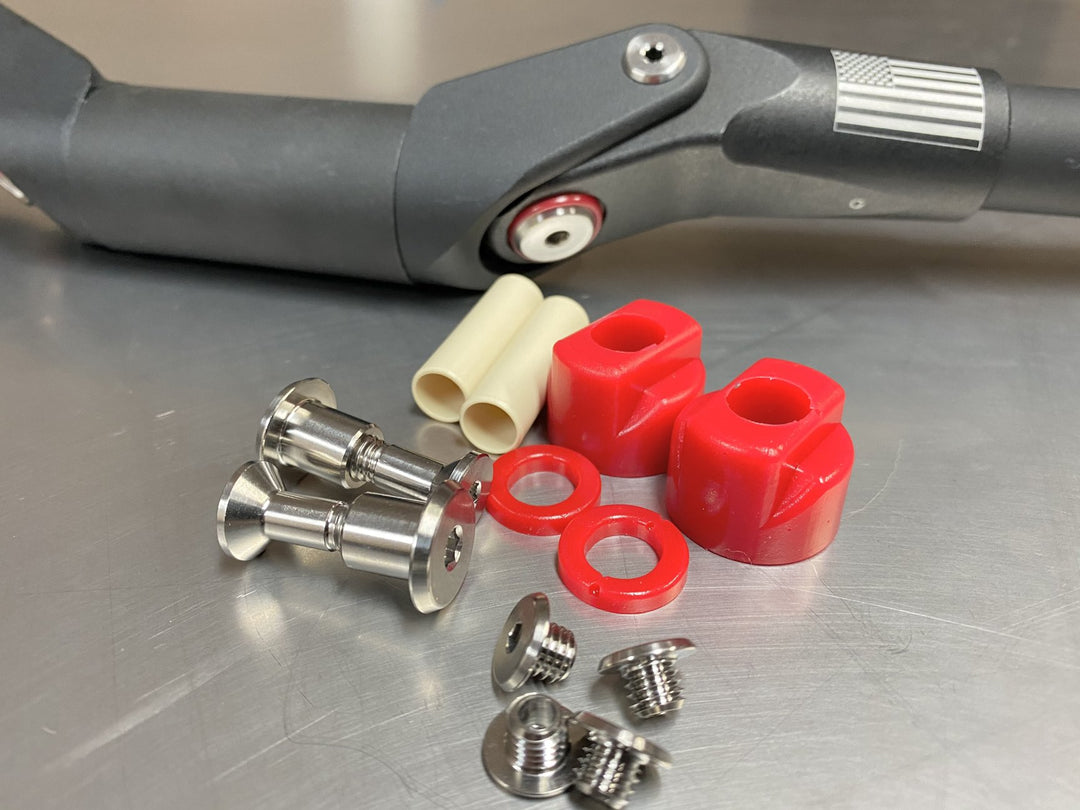 Flexx MTB Handlebar Factory-Fresh Kit