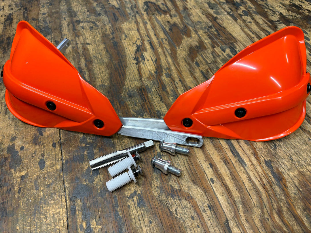 Simple Solution Hand Guard for Flexx Handlebars