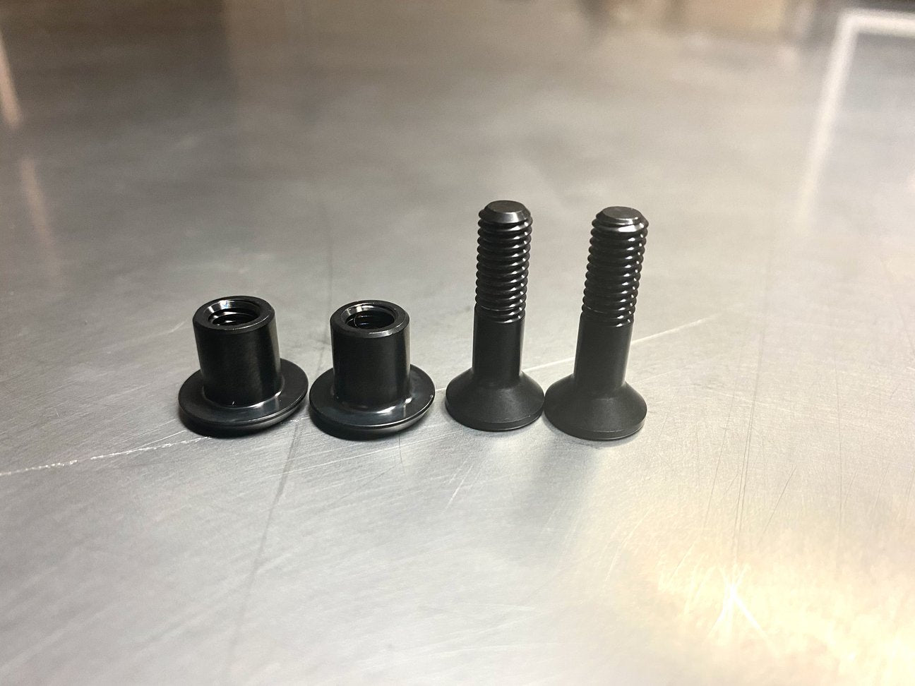 Mtb best sale bolt kit